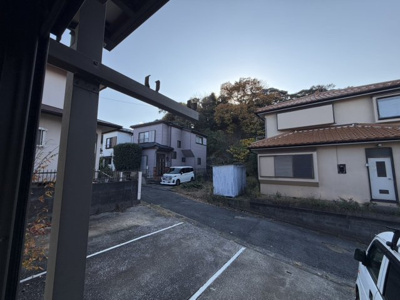 【バルコニー】 | アラクハイツ