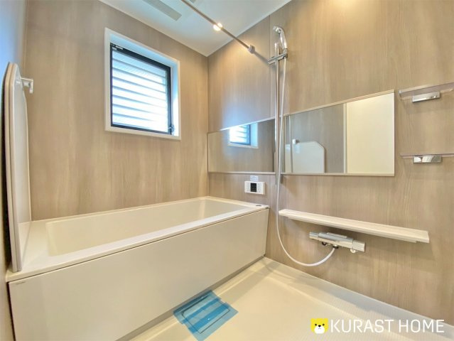 ディアステージ四条葛野大路　2階の浴室