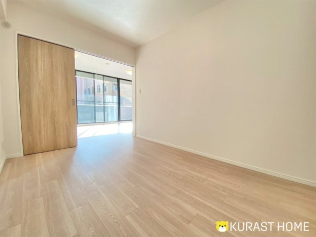 ディアステージ四条葛野大路　2階の洋室|洋室6帖