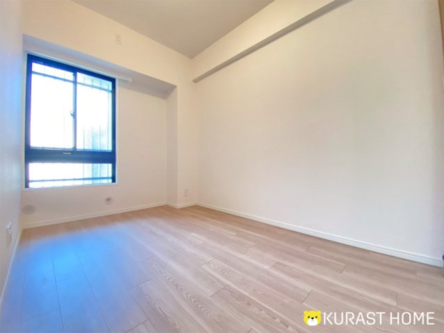 ディアステージ四条葛野大路　2階の洋室|洋室5.5帖