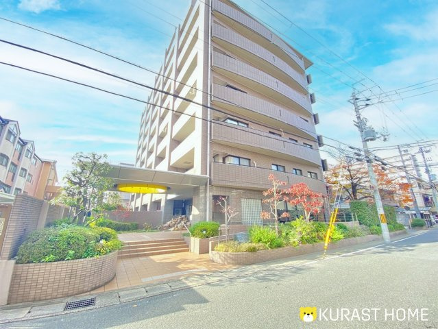 ディアステージ四条葛野大路　2階