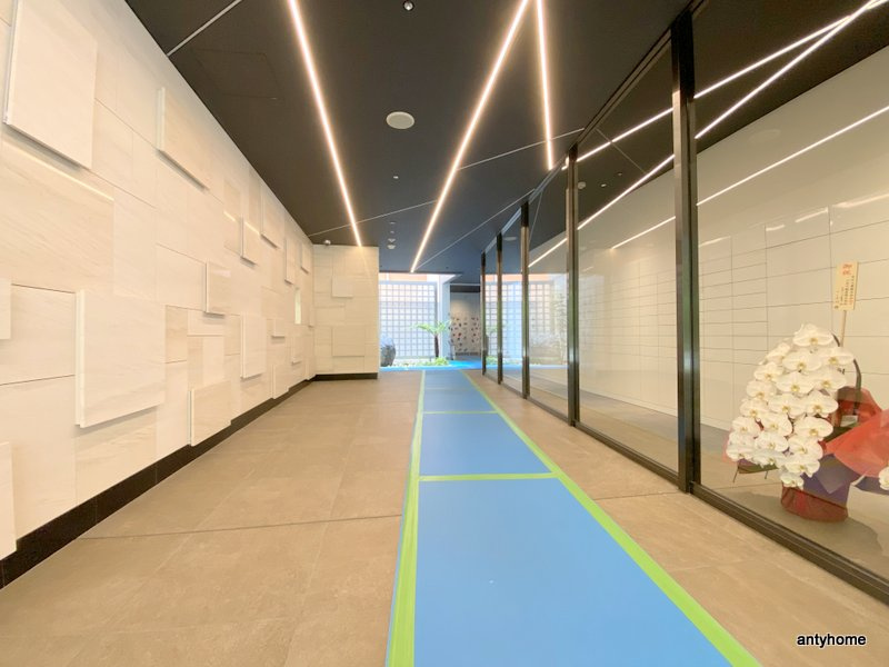 アーバンドルフ天満の外観