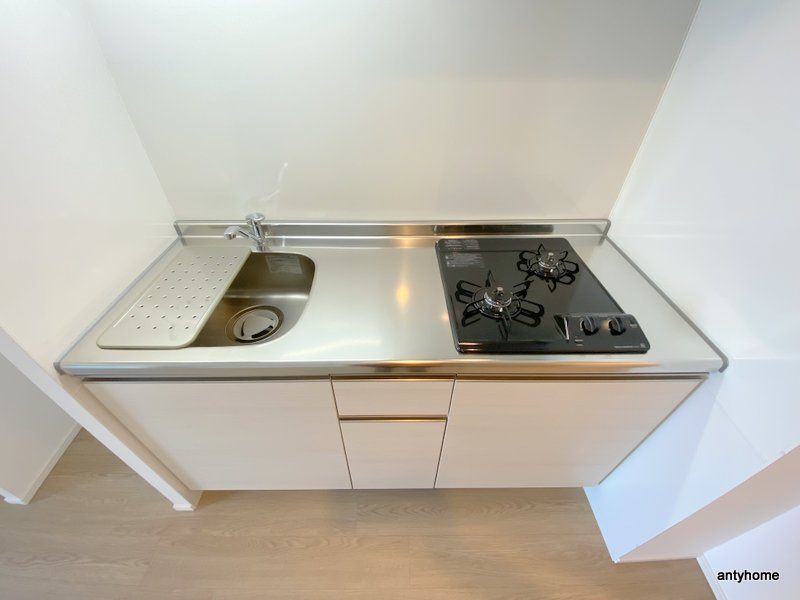 アーバンドルフ天満のキッチン