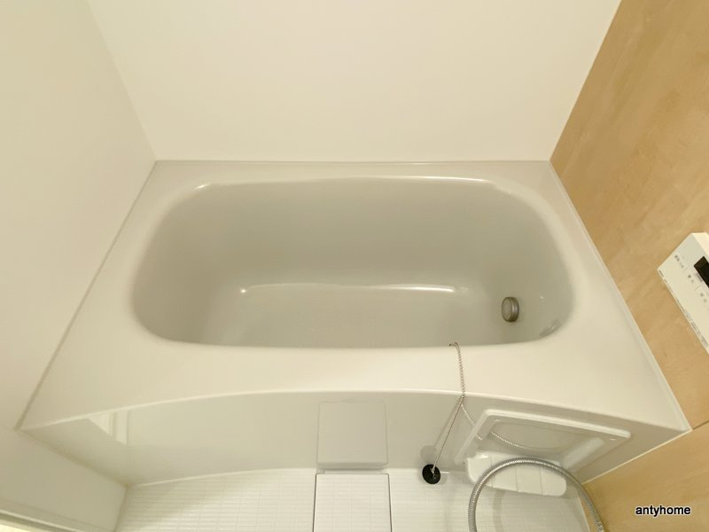 アーバンドルフ天満の浴室