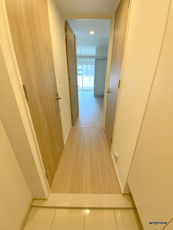 アーバンドルフ天満の内装