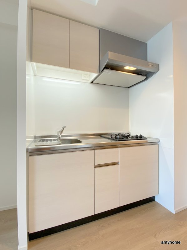 アーバンドルフ天満のキッチン