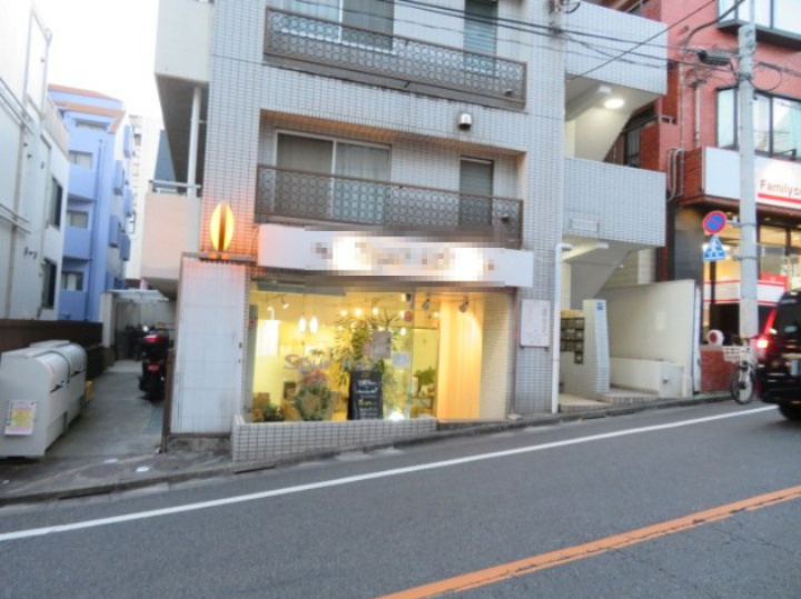 板橋区徳丸２丁目のビル