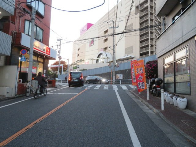 板橋区徳丸２丁目のビル