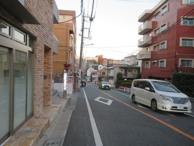 板橋区徳丸２丁目のビル