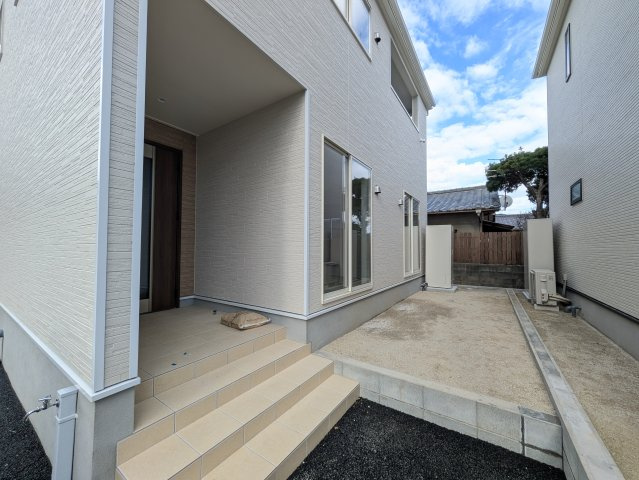 福岡市西区今宿第４　1号棟の外観