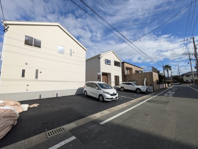 福岡市西区今宿第４　1号棟の外観