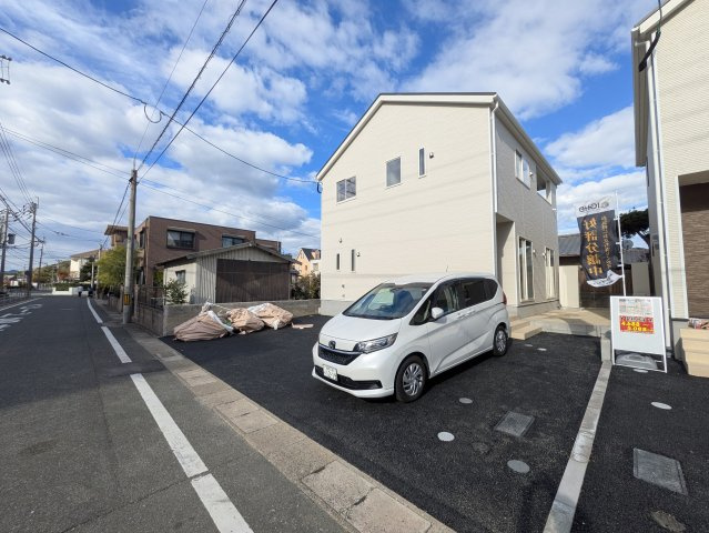 福岡市西区今宿第４　1号棟の外観