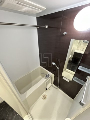 【浴室】 | リンクハウス西本町 | リンクハウス西本町　バスルーム