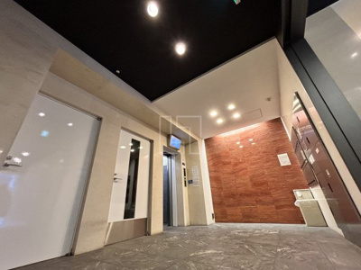 【ロビー】 | リンクハウス西本町 | リンクハウス西本町　ロビー