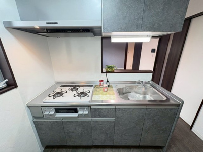 【キッチン】 | Amour fleurir 若竹