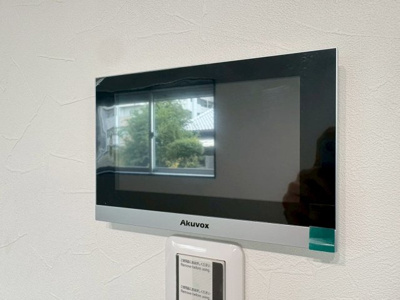 【セキュリティ】 | Amour fleurir 若竹