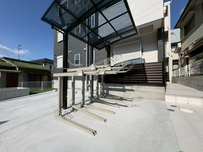 【その他共用部分】 | Amour fleurir 若竹