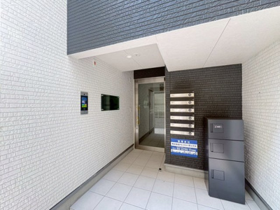 【エントランス】 | Amour fleurir 若竹