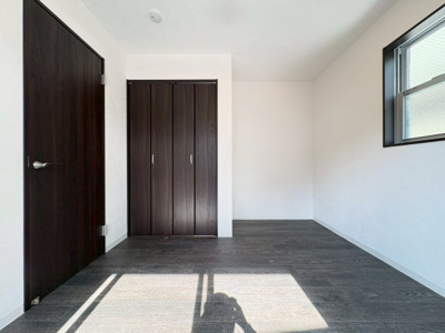 【洋室】 | Amour fleurir 若竹