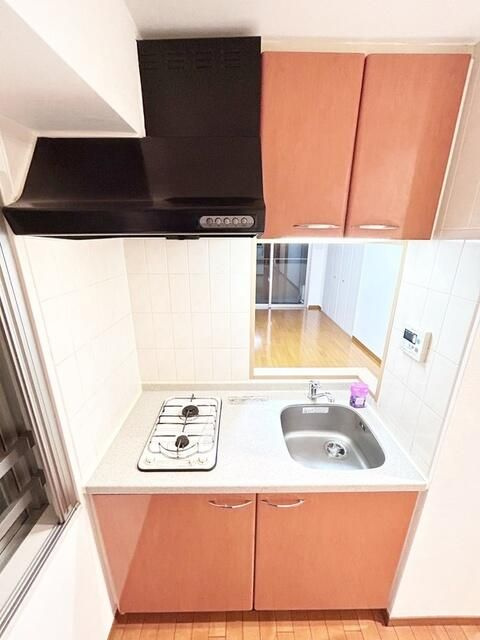 アクロス文京のキッチン