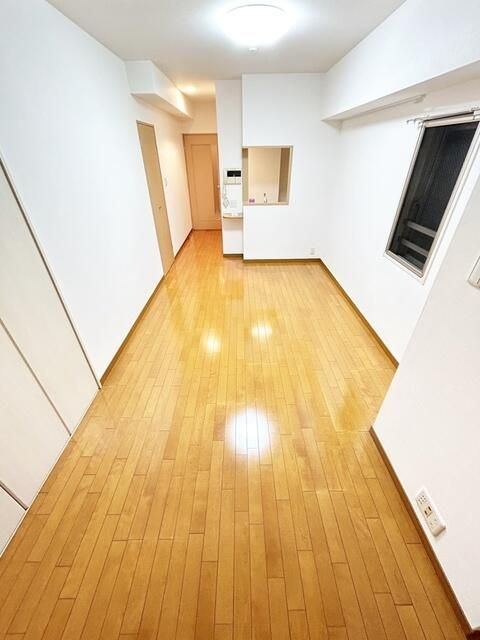 アクロス文京の寝室