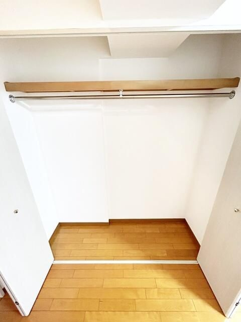 アクロス文京の収納