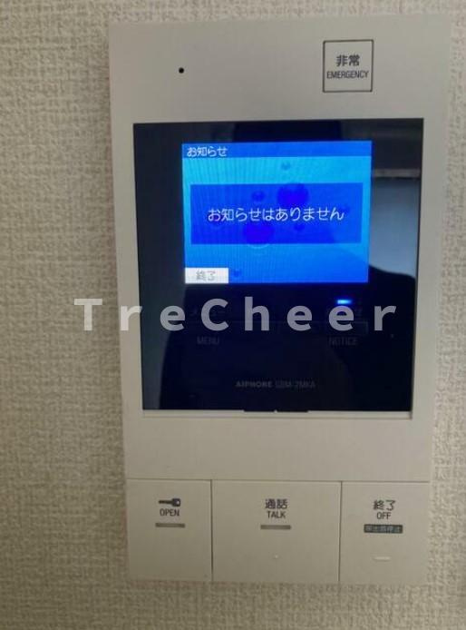 マージー神楽坂の設備