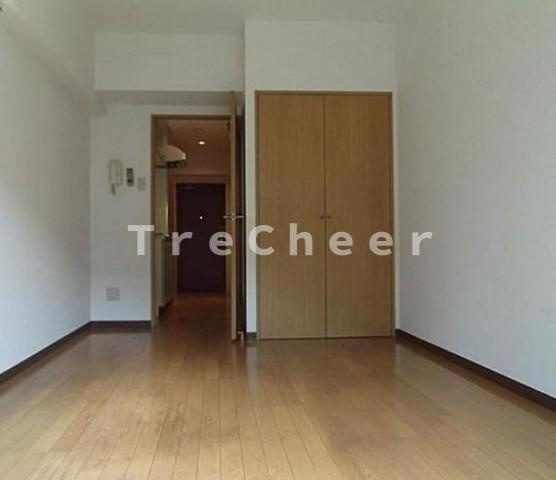 マージー神楽坂の寝室