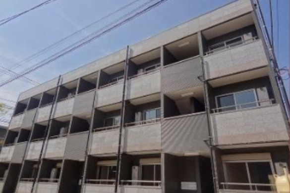 東所沢駅　1LDKの外観