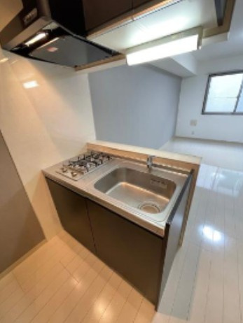 東所沢駅　1LDKのキッチン