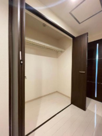 東所沢駅　1LDKの収納