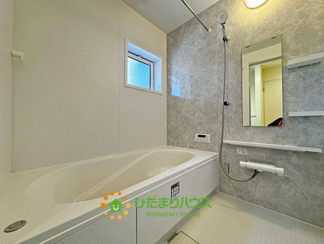 蓮田市西城１丁目　新築一戸建ての浴室