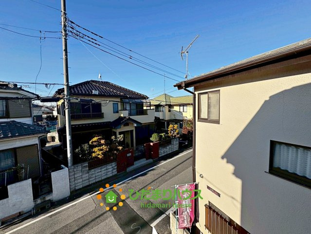 蓮田市西城１丁目　新築一戸建ての展望