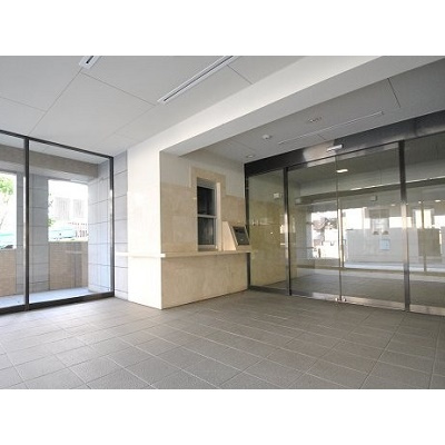 ラグジュアリーアパートメント西新宿の内装|きれいな内装です