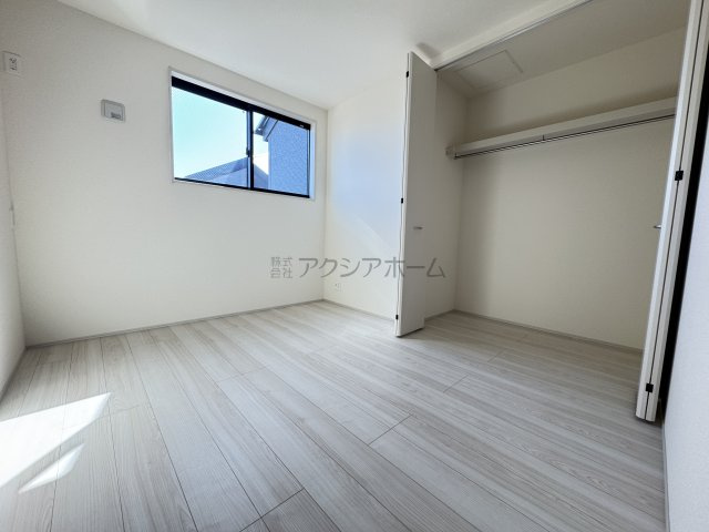 東村山市久米川町3丁目・全9棟　新築一戸建　7号棟　の子供部屋|2階洋室5.25帖（西側）