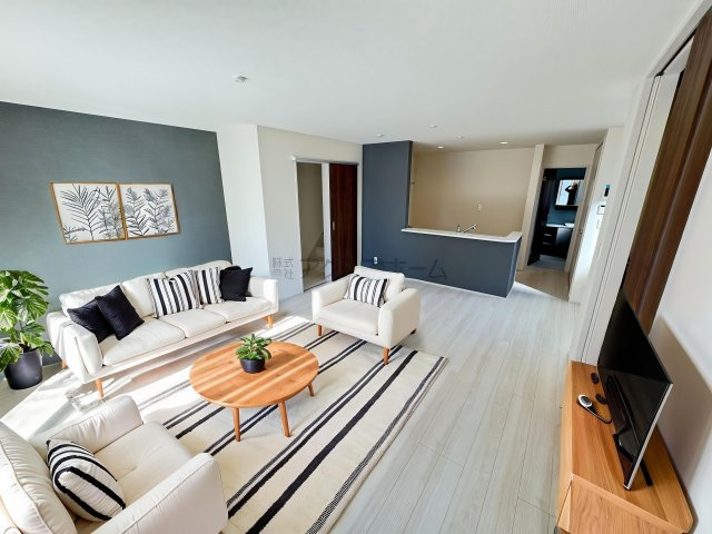 東村山市久米川町3丁目・全9棟　新築一戸建　7号棟　