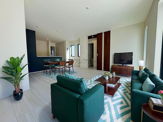 東村山市久米川町3丁目・全9棟　新築一戸建　7号棟　の設備