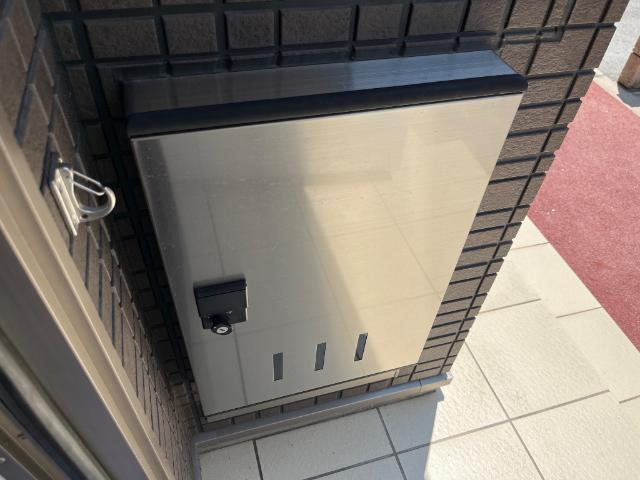 宅配ボックス（イメージ）