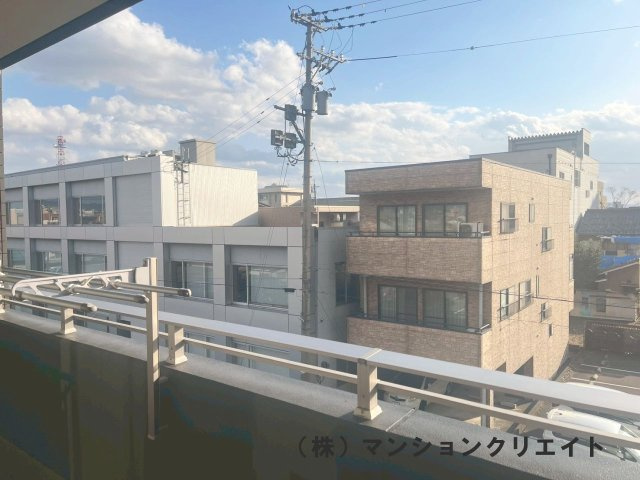 レーベン福井LEVISTAの展望