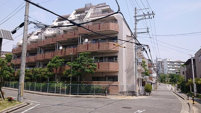 朝日プラザ豊中旭丘弐番館