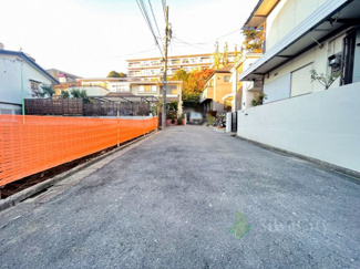 【前面道路含む現地写真】 | 大田区南馬込3丁目