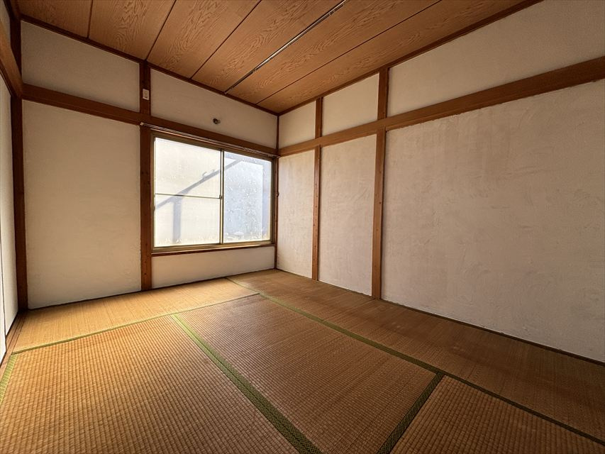 和室があると落ち着いた雰囲気になりますね