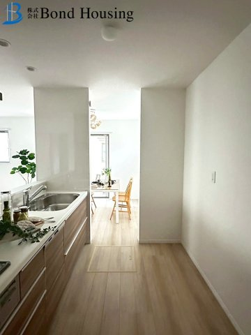 JR大久保駅徒歩10分・小中学校徒歩5分圏内　大久保町大久保町の寝室