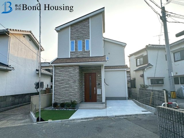 JR大久保駅徒歩10分・小中学校徒歩5分圏内　大久保町大久保町