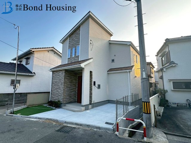 JR大久保駅徒歩10分・小中学校徒歩5分圏内　大久保町大久保町の外観