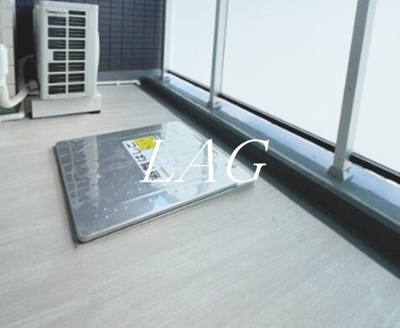 【バルコニー】 | クレイシアＩＤＺ蒲田 | バルコニーです。