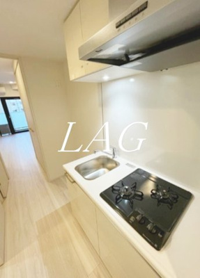 【キッチン】 | クレイシアＩＤＺ蒲田 | キッチンです。