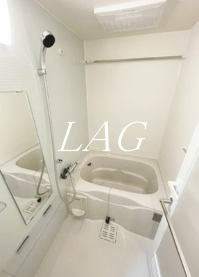 【浴室】 | クレイシアＩＤＺ蒲田 | お風呂です。