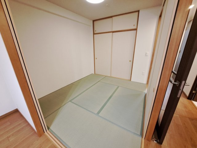 ブランズ甲子園の和室