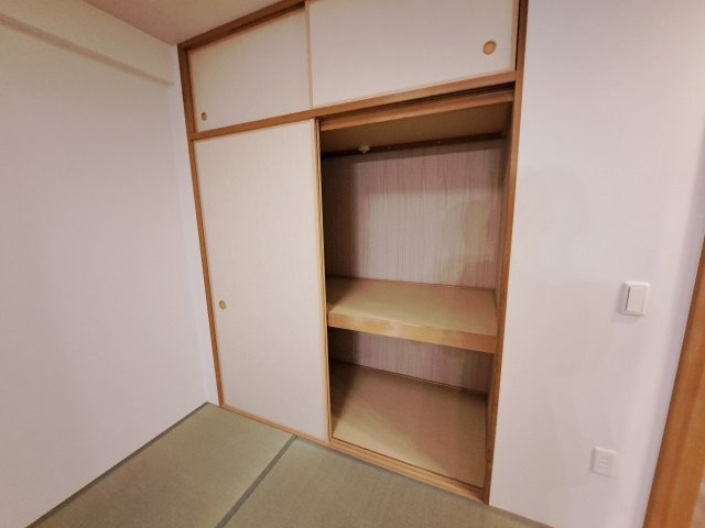 ブランズ甲子園の収納